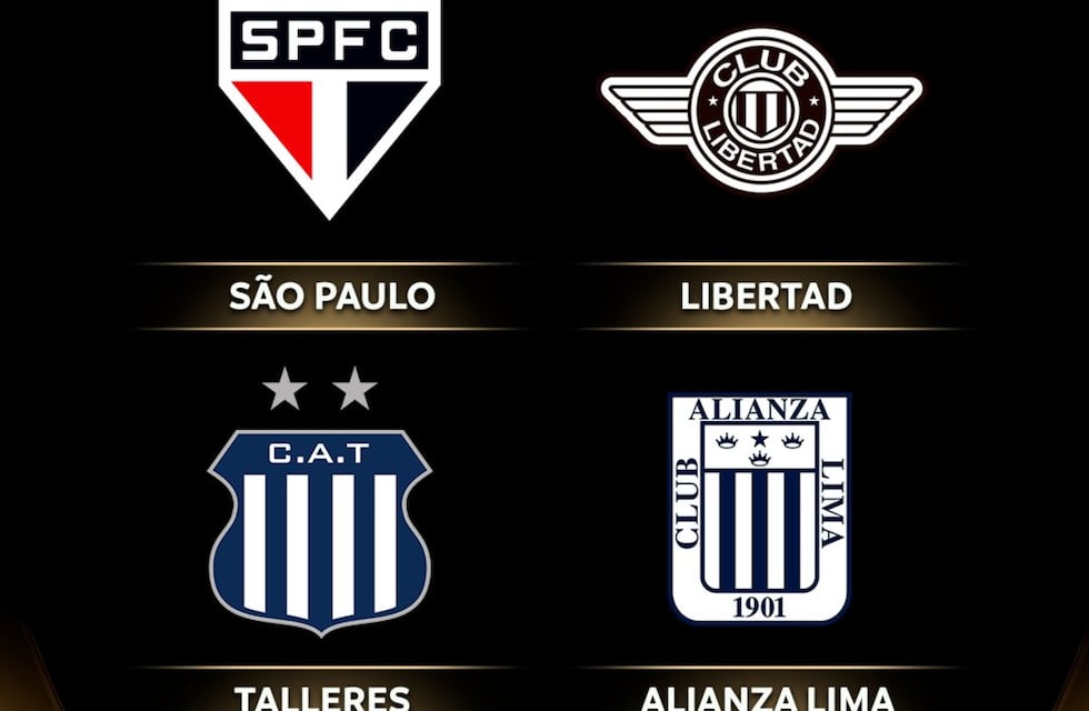 Grupos Libertadores 2025: cómo le irá a Talleres y hasta dónde llegará, según la IA