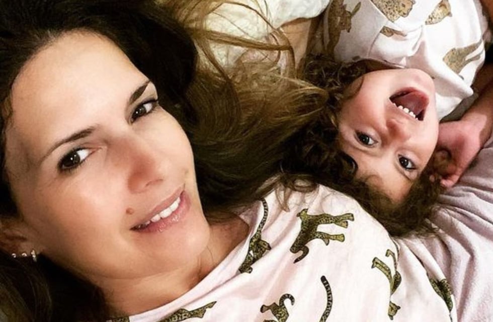 El día que Isabel Macedo y su hija Belita cocinaron juntas: cómo hacer tarta de espinaca