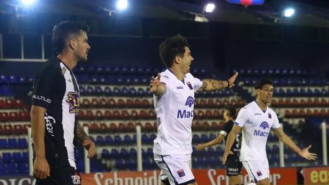 Tigre le ganó 2 a 1 a Estudiantes de Casero y sigue como puntero. (Prensa Tigre).