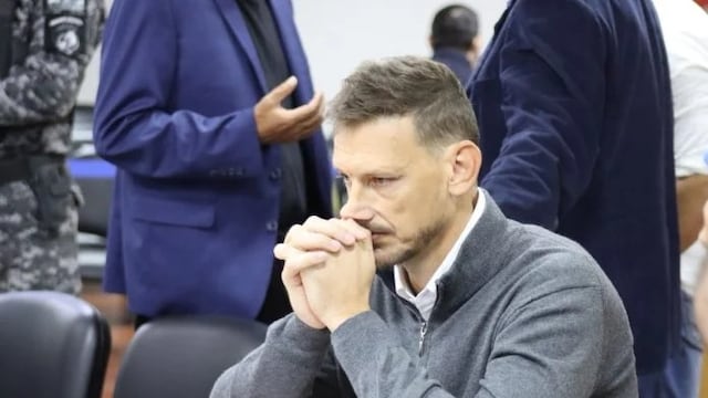 Un testimonio clave complica al exdiputado Germán Kiczka en el juicio por pedofilia.
