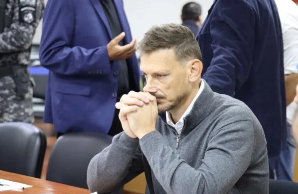 Un testimonio clave complica al exdiputado Germán Kiczka en el juicio por pedofilia