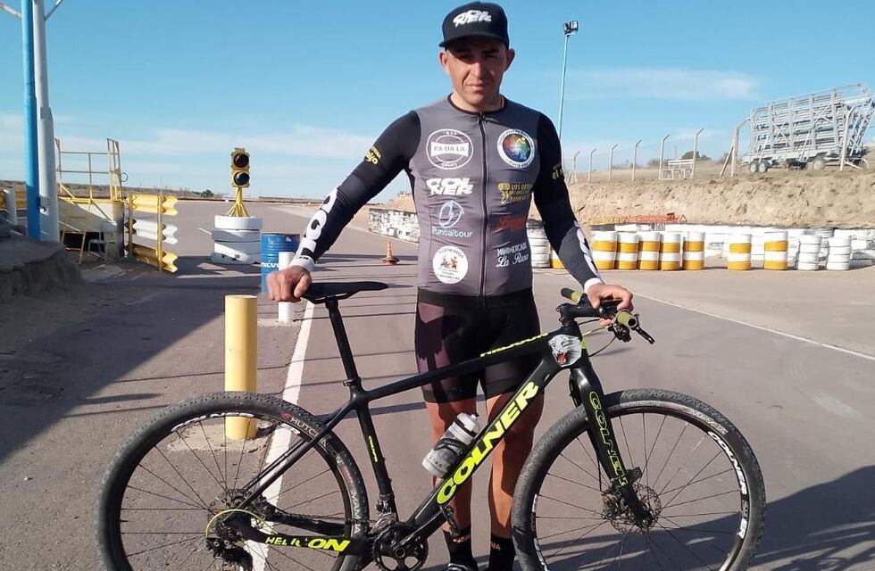 Ciclismo: Matías Pollio se consagró campeón del invernal de Mountain Bike