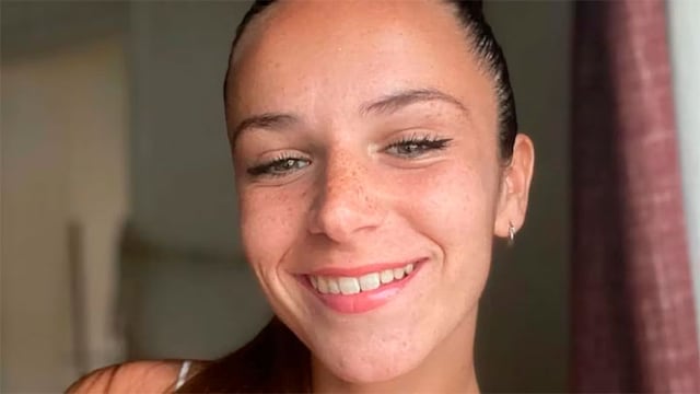 Martina Vignolo, la novia de Matías Alé