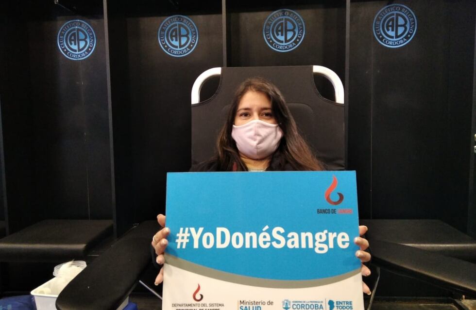 Dónde y cuándo donar sangre en Punilla: cronograma de julio