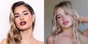 Julieta Poggio y Coti Romero no pueden dejar de lado sus diferencias.