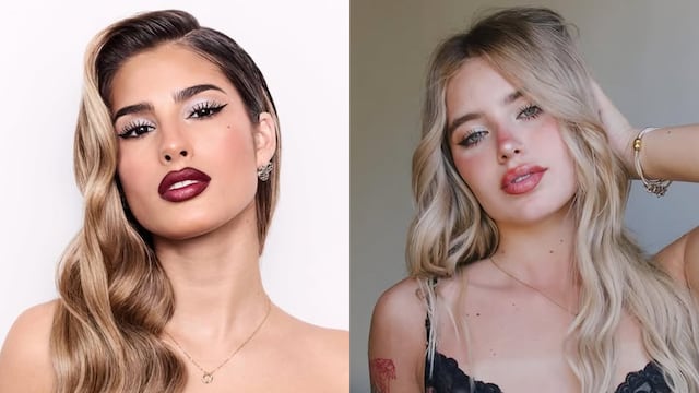 Julieta Poggio y Coti Romero no pueden dejar de lado sus diferencias.