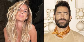 Sabrinas Rojas y el Tucu López