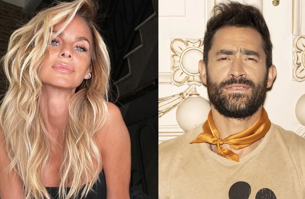 Con unas románticas fotos, Sabrina Rojas confirmó su reconciliación con el Tucu López