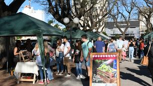 Feria desde el Origen este fin de semana