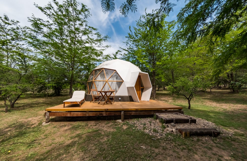 Glamping en Córdoba: el lujo y la naturaleza se mezclan en una novedosa oferta turística
