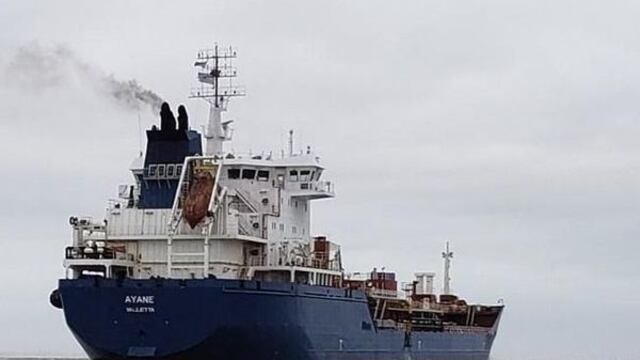 Horror en el río: un marinero mató a su capitán y su primer oficial de buque