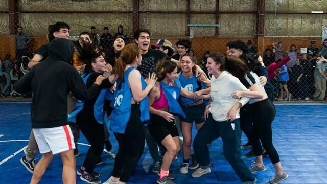 El “Ushuaia joven” celebró su jornada deportiva con futsal femenino