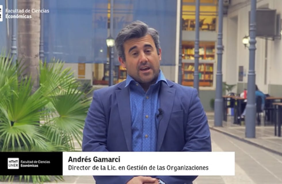 ¿Quién es Andrés Gamarci, uno de los socios de La Peruana que es investigado por la mesa de dinero en Paraná?