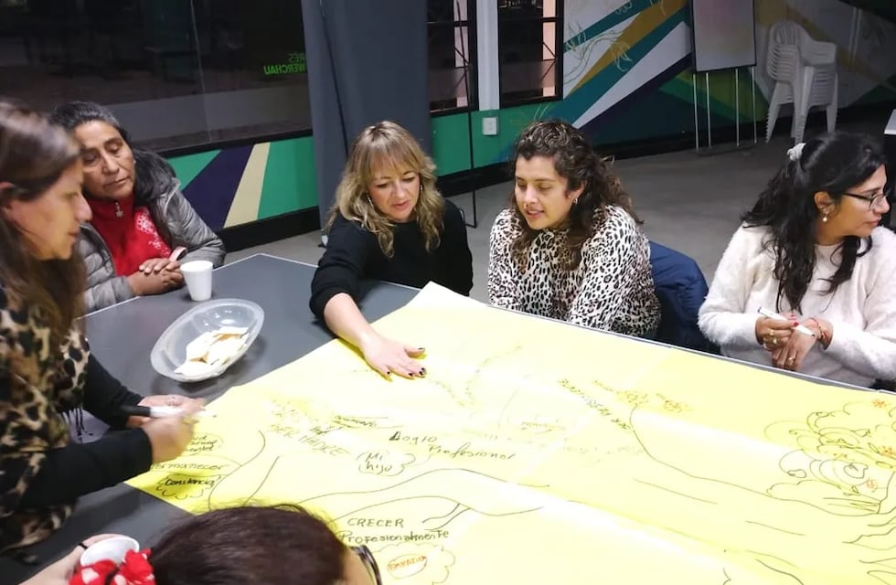 Anuncian el taller “La mujer que quiero ser”, en el ciclo “Tiempo para Nosotras”