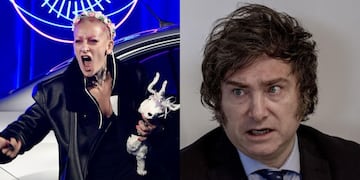 Furia de Gran Hermano 2024 elogió a Javier Milei: “Me gustaría conocerlo”