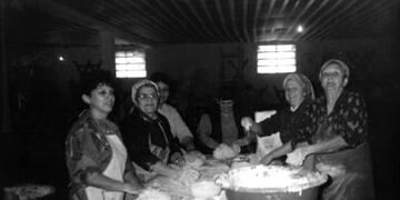 Raviolada Colonia El Desquite