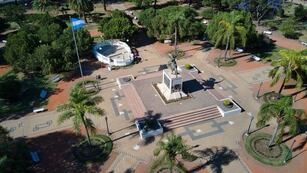 Plan de modernización de la Plaza 25 de Mayo