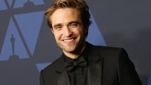 Robert Pattinson