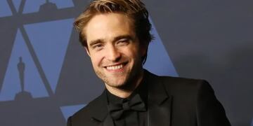 Robert Pattinson