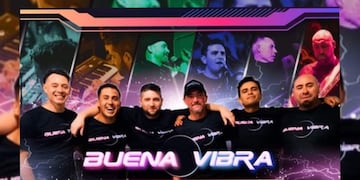 Gran Baile Familiar en el Club Atlético Agrario de De la Garma