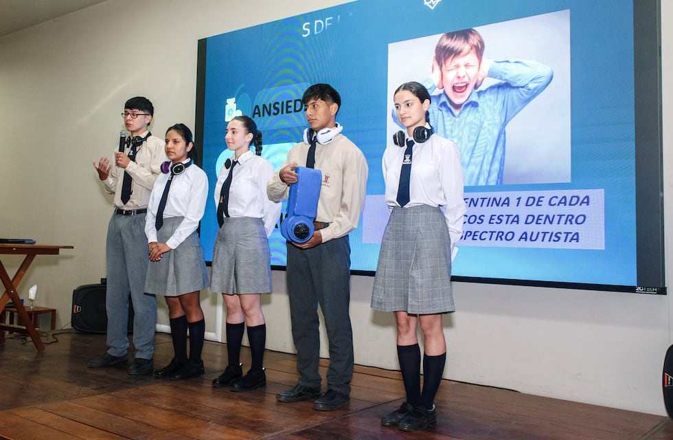 “Emprendamos”: estudiantes idearon interesantes proyectos que fueron premiados, en Jujuy