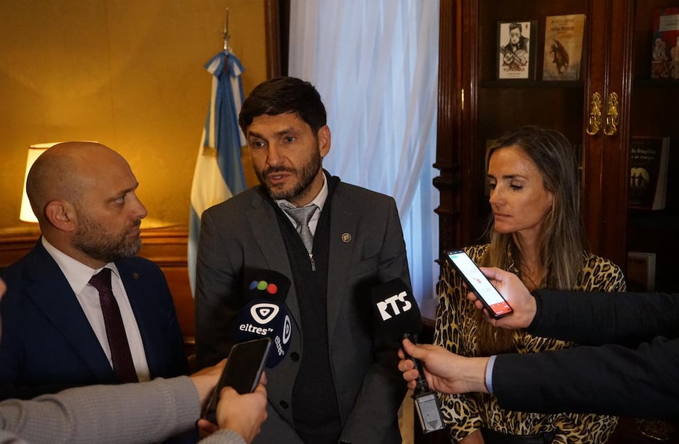 Presentan "Santa Fe Business Forum" en Rafaela: Impulso al Comercio Exterior