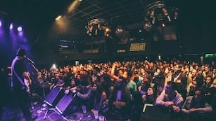 Club Paraguay cumple 10 años en Córdoba.