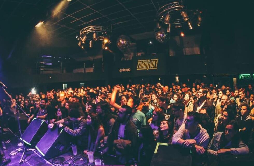 De las periferias a Cosquín Rock: Club Paraguay cumple 10 años en Córdoba