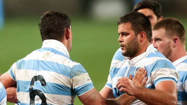 Los Pumas (UAR)