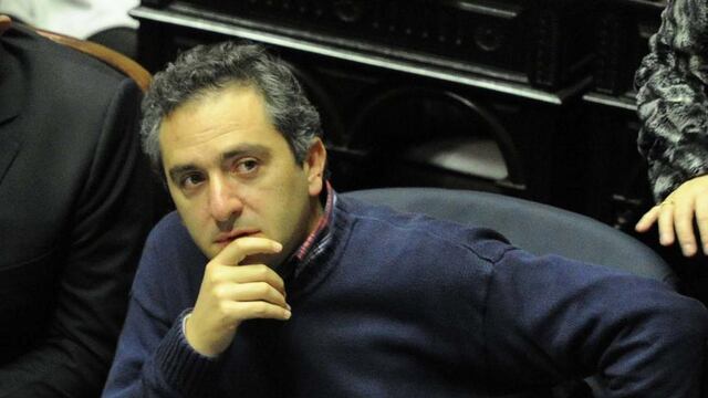El pedido de Andrés “El Cuervo” Larroque: “Hay que reperfilar el Frente de Todos”