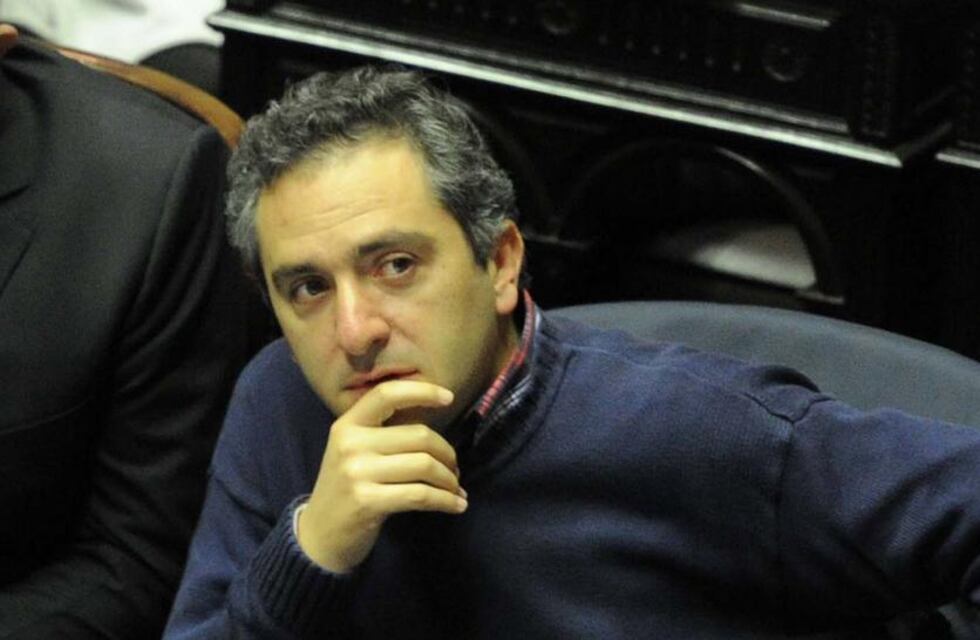 El pedido de Andrés “El Cuervo” Larroque: “Hay que reperfilar el Frente de Todos”