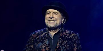 A sus 74 años, Joaquín Sabina volverá a salir de gira en 2023.