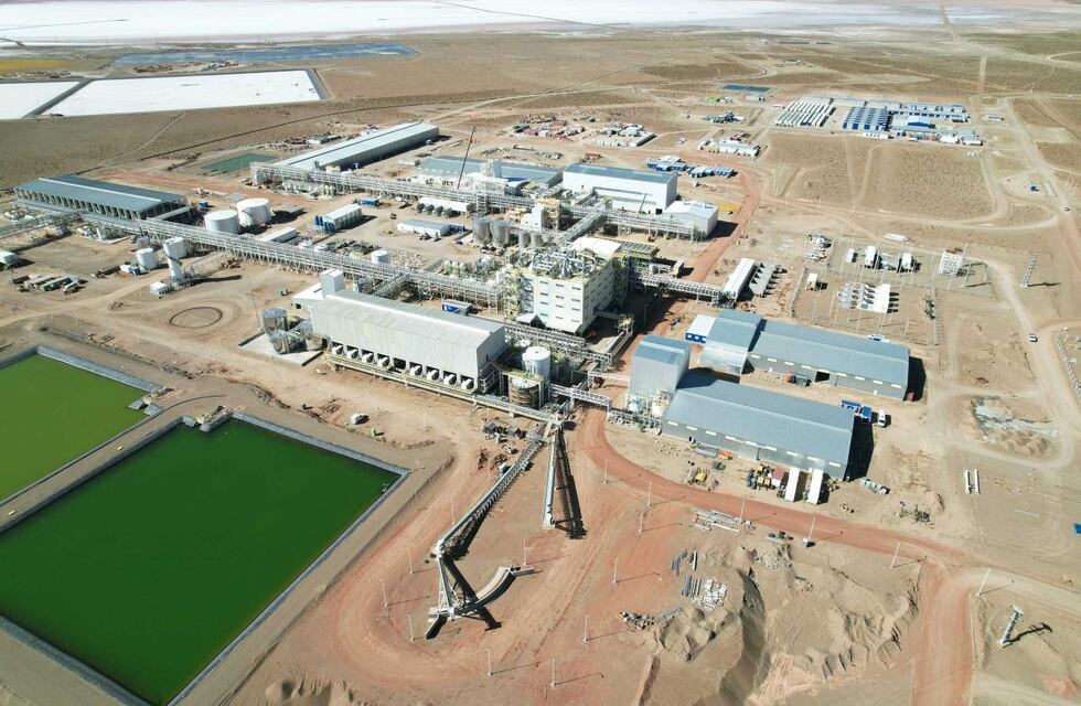 Sector minero y Gobierno de Jujuy hablan en términos de “regionalización”