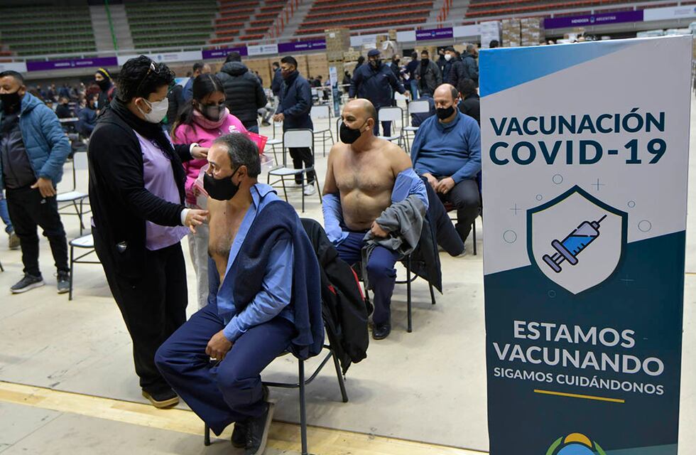 Coronavirus en Mendoza: este martes hubo 15 muertos y 651 nuevos casos