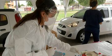 El gobierno provincial informó el informe sanitario de las últimas 24 horas.