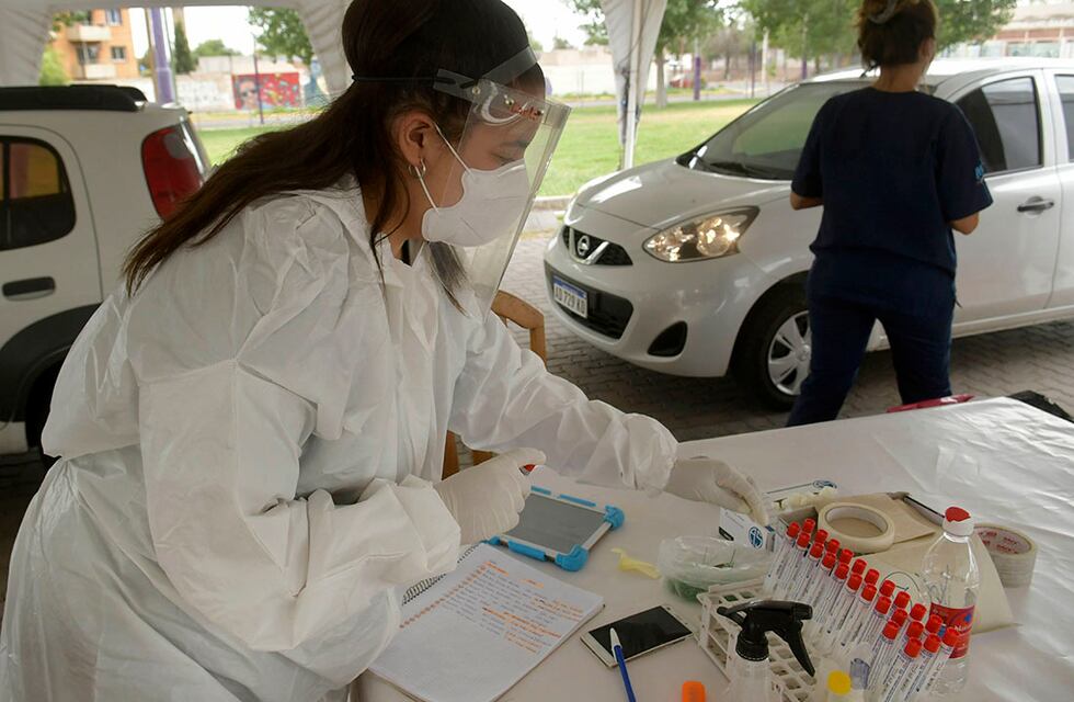 Coronavirus en Rafaela: 23 casos y un fallecido este sábado