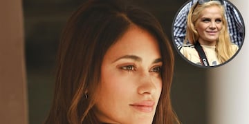 Eliana Guercio habló sobre la supuesta pelea con Antonela Roccuzzo.