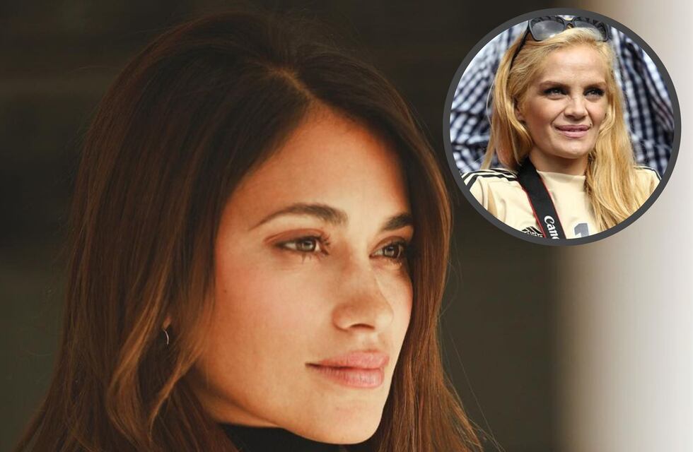 Eliana Guercio habló sobre “la pelea en el ascensor” con Antonela Roccuzzo