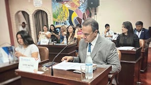 El concejal Gustavo Martínez (LLA) consideró que la nueva composición del Concejo capitalino "abre la posibilidad de dejar atrás viejas prácticas y recuperar el rol protagónico del poder legislativo municipal".