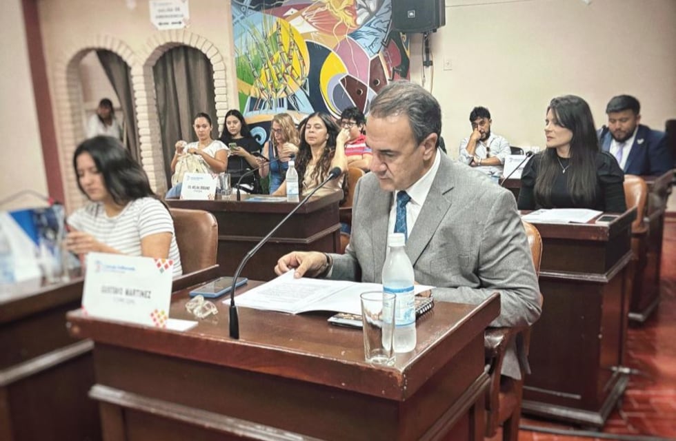 El concejal Martínez propone retomar la idea del bus turístico para la capital jujeña