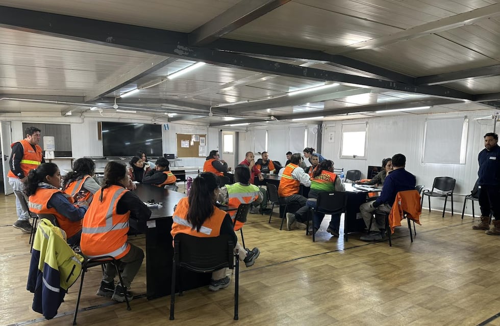 Antofagasta de la Sierra: inspección conjunta en el proyecto Sal de Oro de Posco