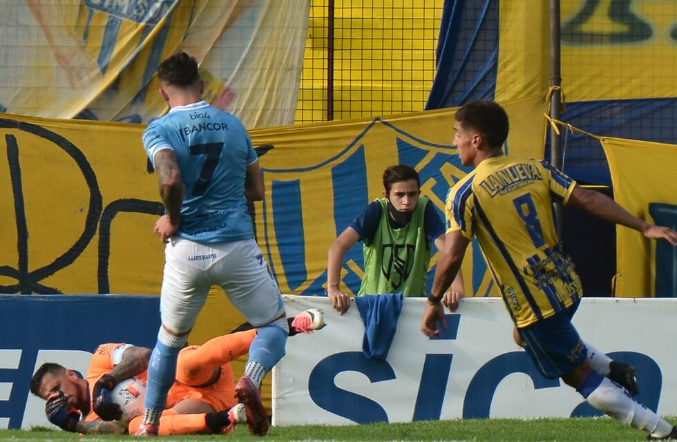 Estudiantes no pudo ante el Atlanta invicto