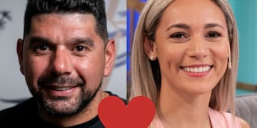 Se filtró el video que confirma el romance entre Rocío Oliva y Néstor Ortigoza, el exfutbolista denunciado por violencia de género.