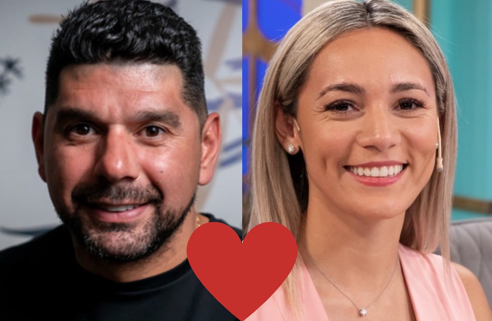 Se filtró el video que confirma el romance entre Rocío Oliva y Néstor Ortigoza, el exfutbolista denunciado por violencia de género