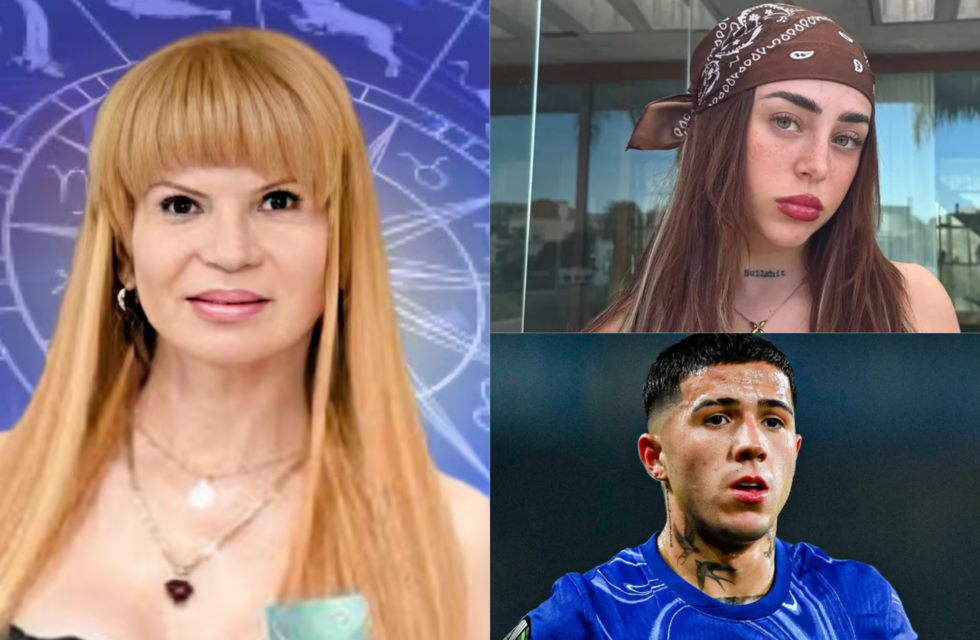 La revelación de Mhoni Vidente sobre el supuesto romance entre Nicki Nicole y Enzo Fernández: “Escondido”