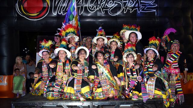 Carnaval en VCP
