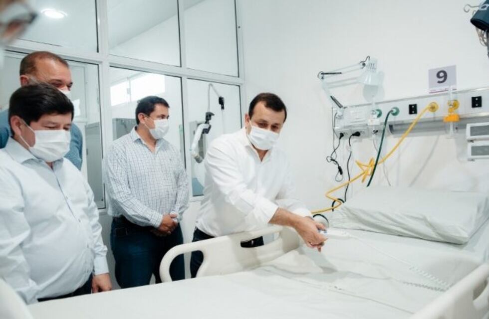 Jardín América: hoy se inaugura un hospital de nivel III en la ciudad