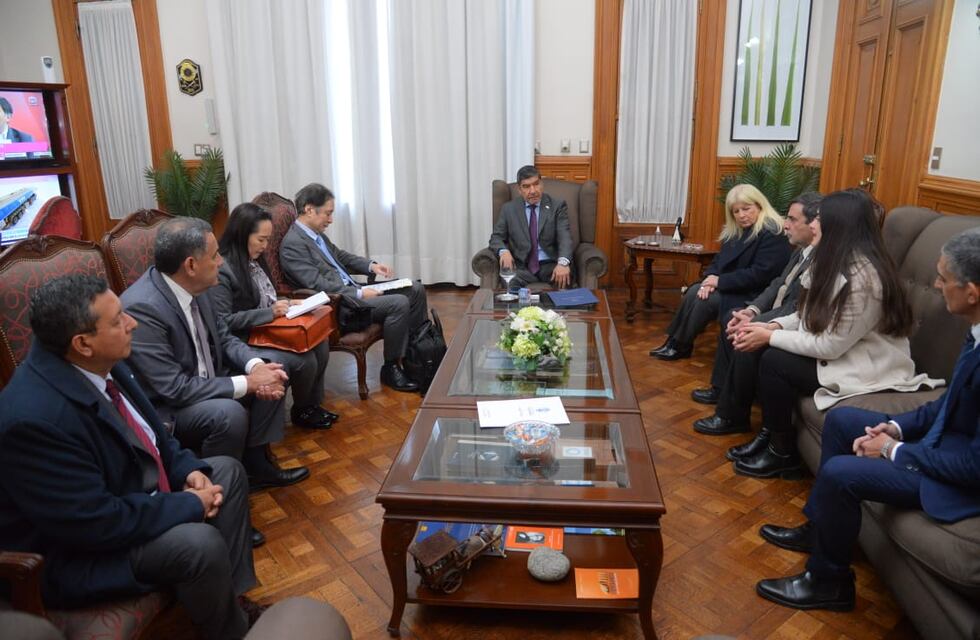 Tucumán afianza la cooperación con Japón en tecnología, cultura y educación