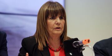 Patricia Bullrich habló del crimen de Umma. Foto: Los Andes