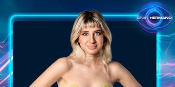 El ataque de llanto de Paloma de Gran Hermano 2024 por un impensado error
